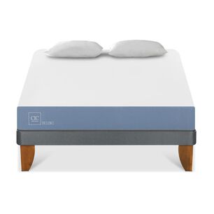 Cama Europea Cic Excellence / Full / Base Normal + Almohadas
