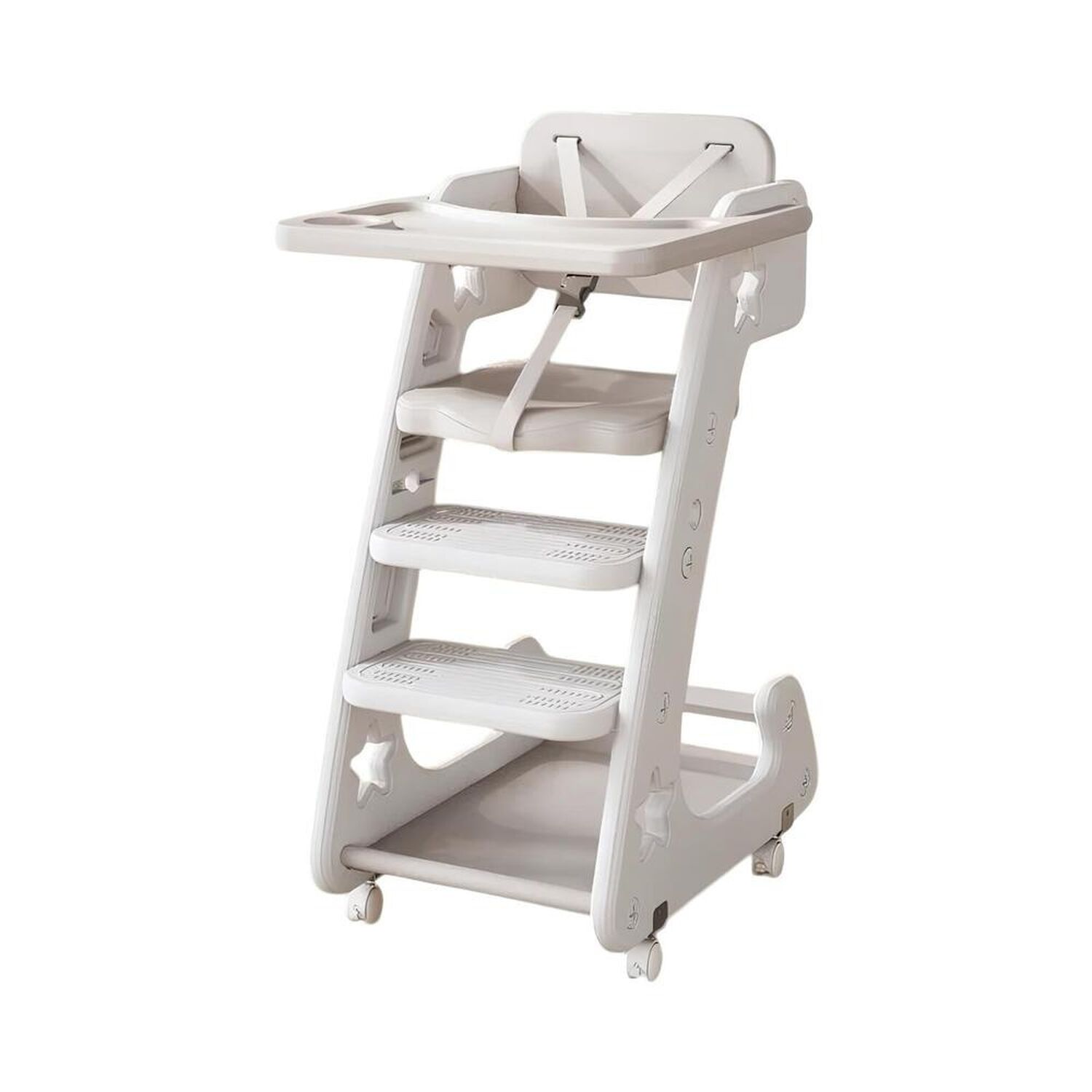 Silla De Comer Multifuncional Growth Cafe Lubabycas image number 0.0
