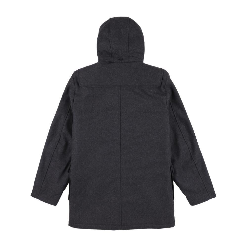 Chaqueta Hombre Az Black image number 1.0