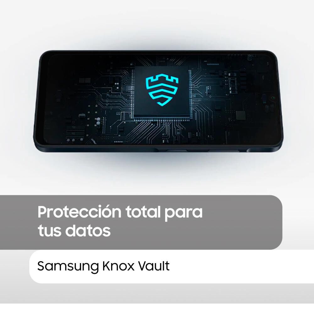 Smartphone Samsung Galaxy A26 5G 128 GB Negro / 5G / 128 GB / Liberado image number 3.0
