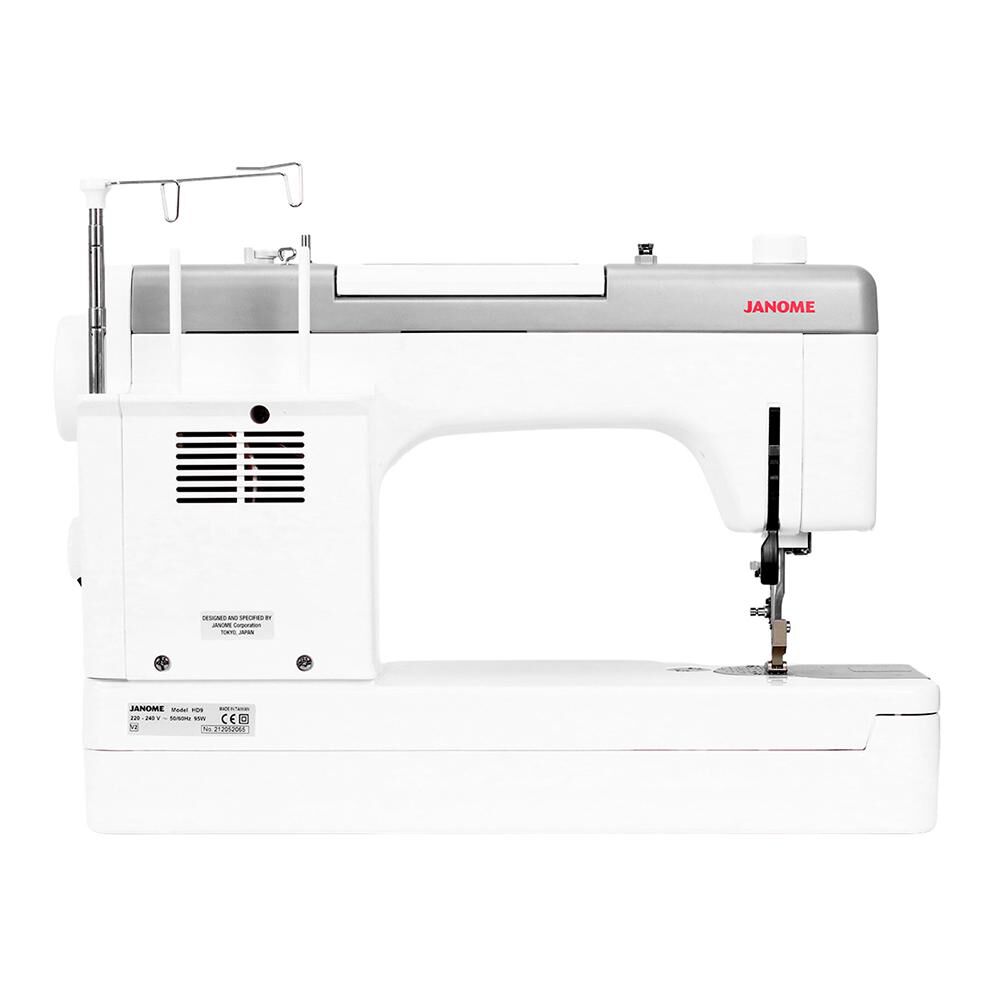 M&aacute;quina de Coser Janome HD9 image number 3.0