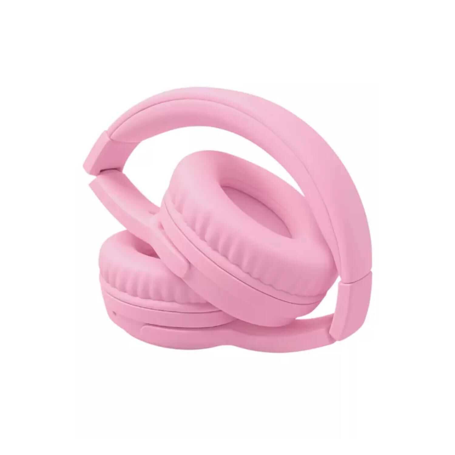 Audifonos Bluetooth Overear Rosado Dynamic Stop Noise Mlab image number 1.0