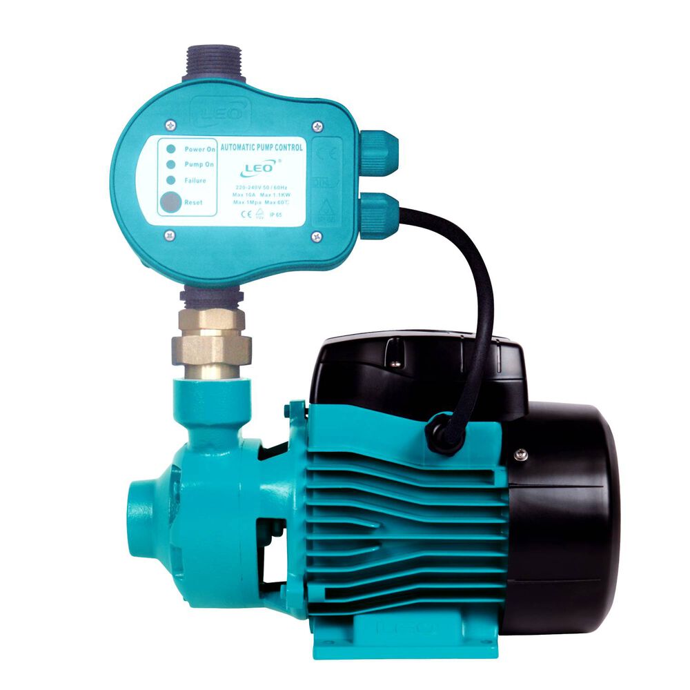 Bomba Perif&eacute;rica Apm37 Y Controlador Electr&oacute;nico image number 1.0