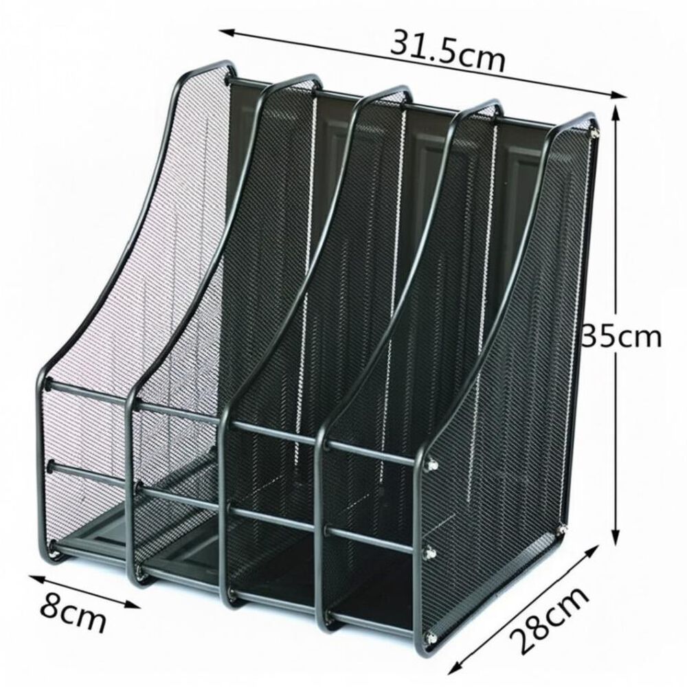 Organizador Para Oficina 31.5cm Con Compartimientos image number 7.0