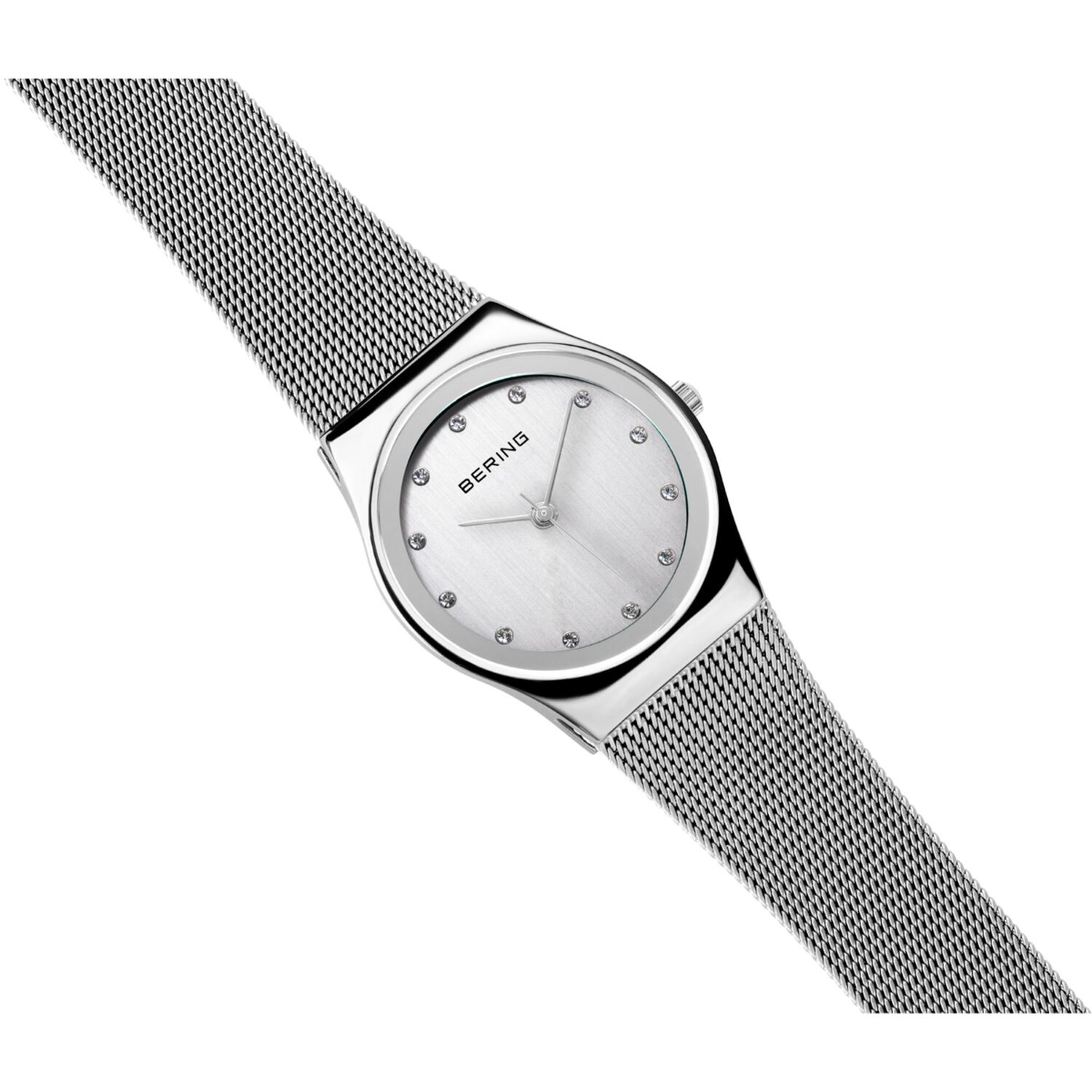 Reloj An&aacute;logo Mujer Bering Plateado 12927-000 image number 4.0
