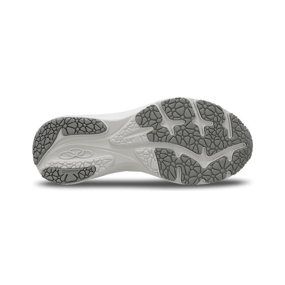 Zapatilla Running Mujer Corre 4 Blanca image number 4.0