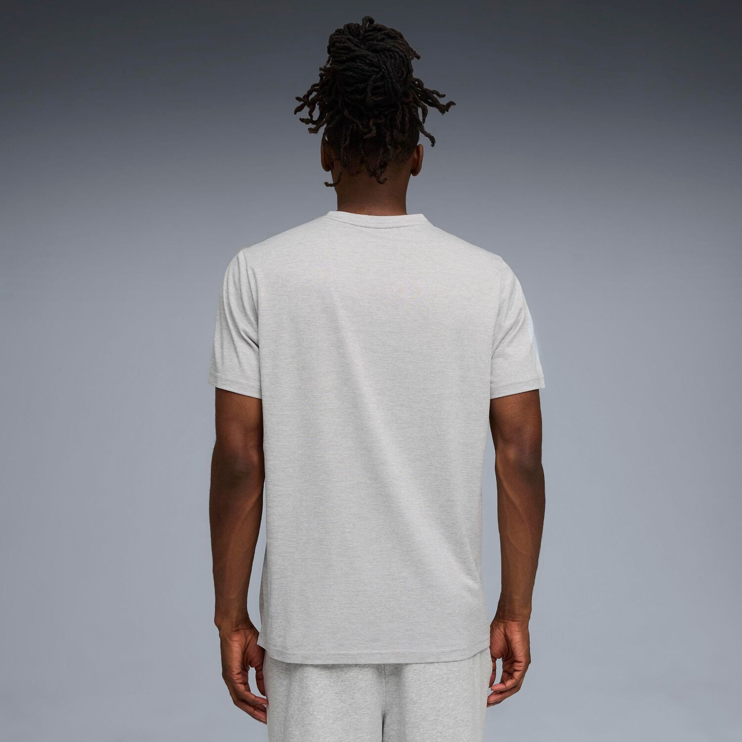 Polera Puma Hombre Train All Day Essentials Cat image number 3.0