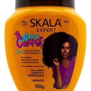Mascara Mais Crespos 2en1 1kg Expert Skala