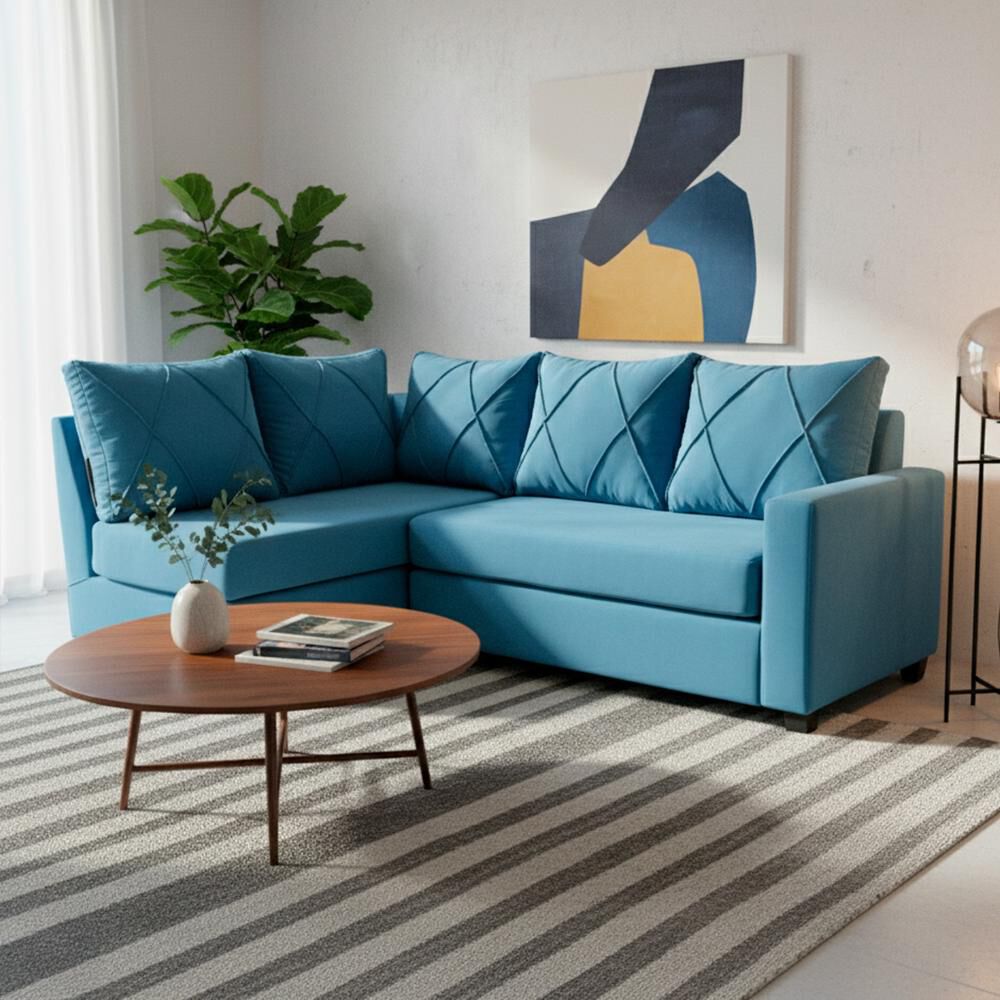 Sofá Seccional Living Factory Musso Izquierdo / 5 Cuerpos image number 0.0