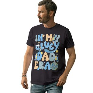 ESTAMPA MANÍA POLERAS PAPÁ BLUEY ND1