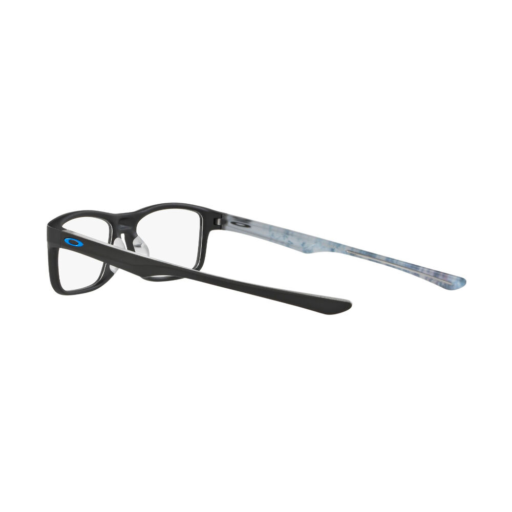 Lentes Ópticos Plank 2.0 Satin Black Oakley Frame image number 4.0