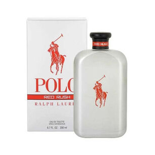 Ralph Lauren Polo Red Rush Men Edt 200ml