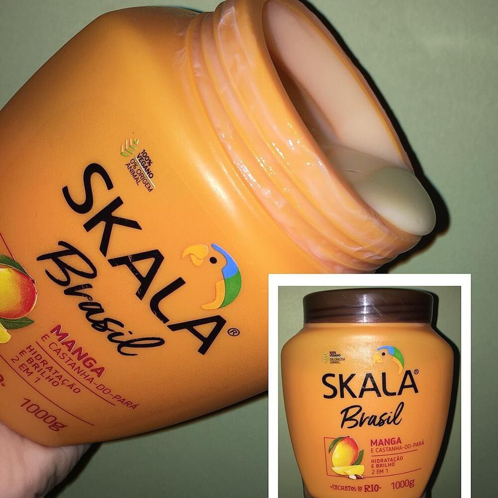 Mascara Mango Y Casta&ntilde;as 2en1 1kg Skala Brasil image number 1.0