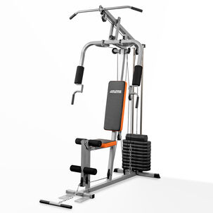 Home Gym Multifuncional Atletis Tf-3000 Gris
