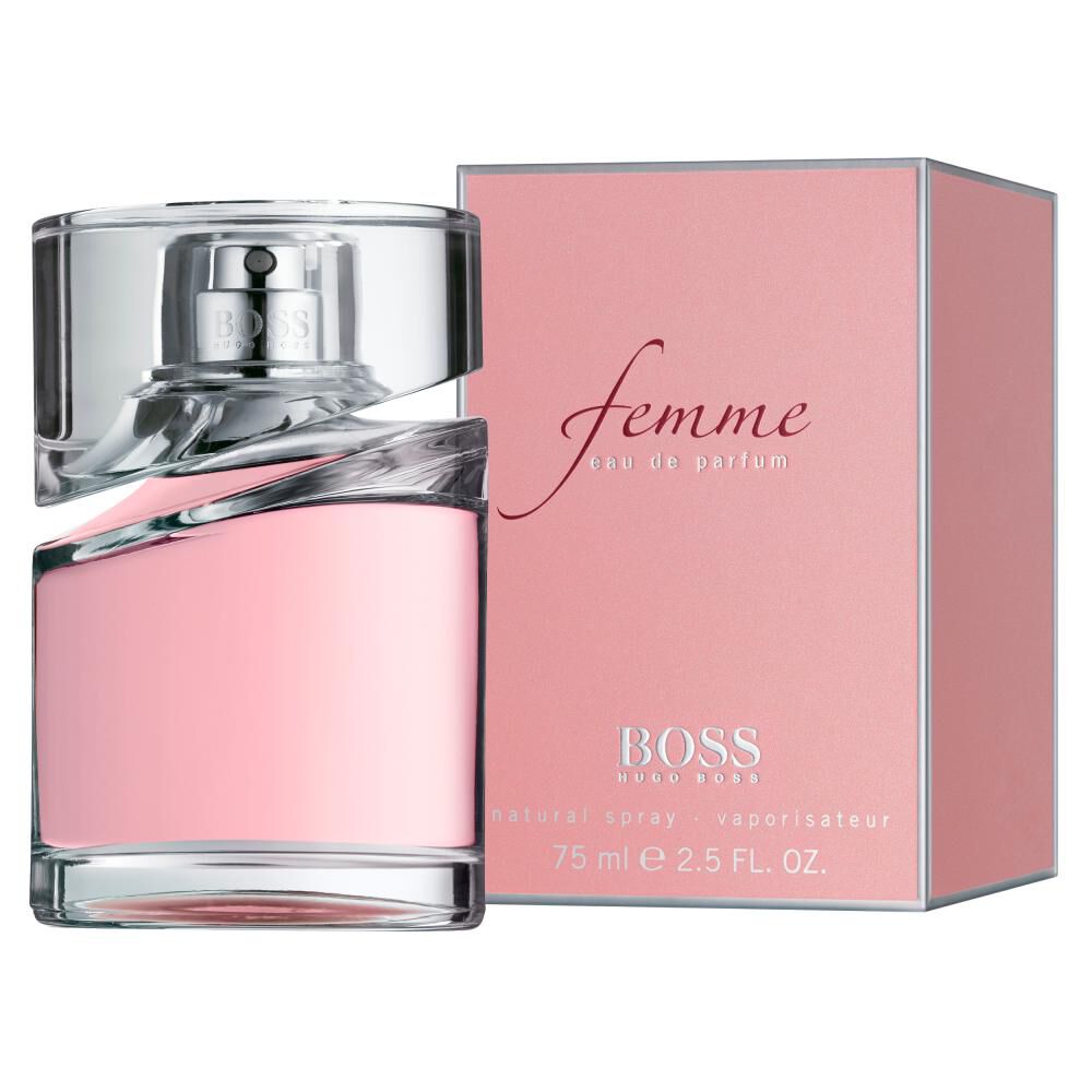 Perfume mujer Femme Hugo Boss / 75 Ml / Edt