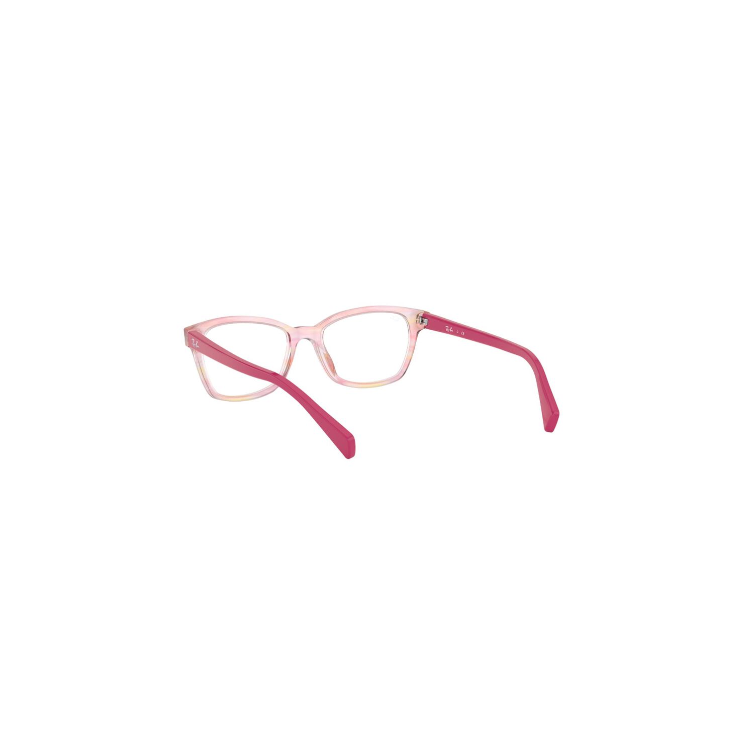 Lentes &Oacute;pticos Fucsia Ray-ban Junior Para Ni&ntilde;os image number 5.0