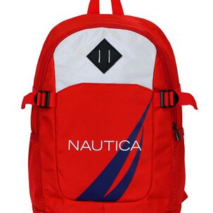 Mochila Atlas + Banano Kappa Rojo Nautica