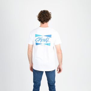 Polera Manga Corta Cuello Redondo Hombre O'neill