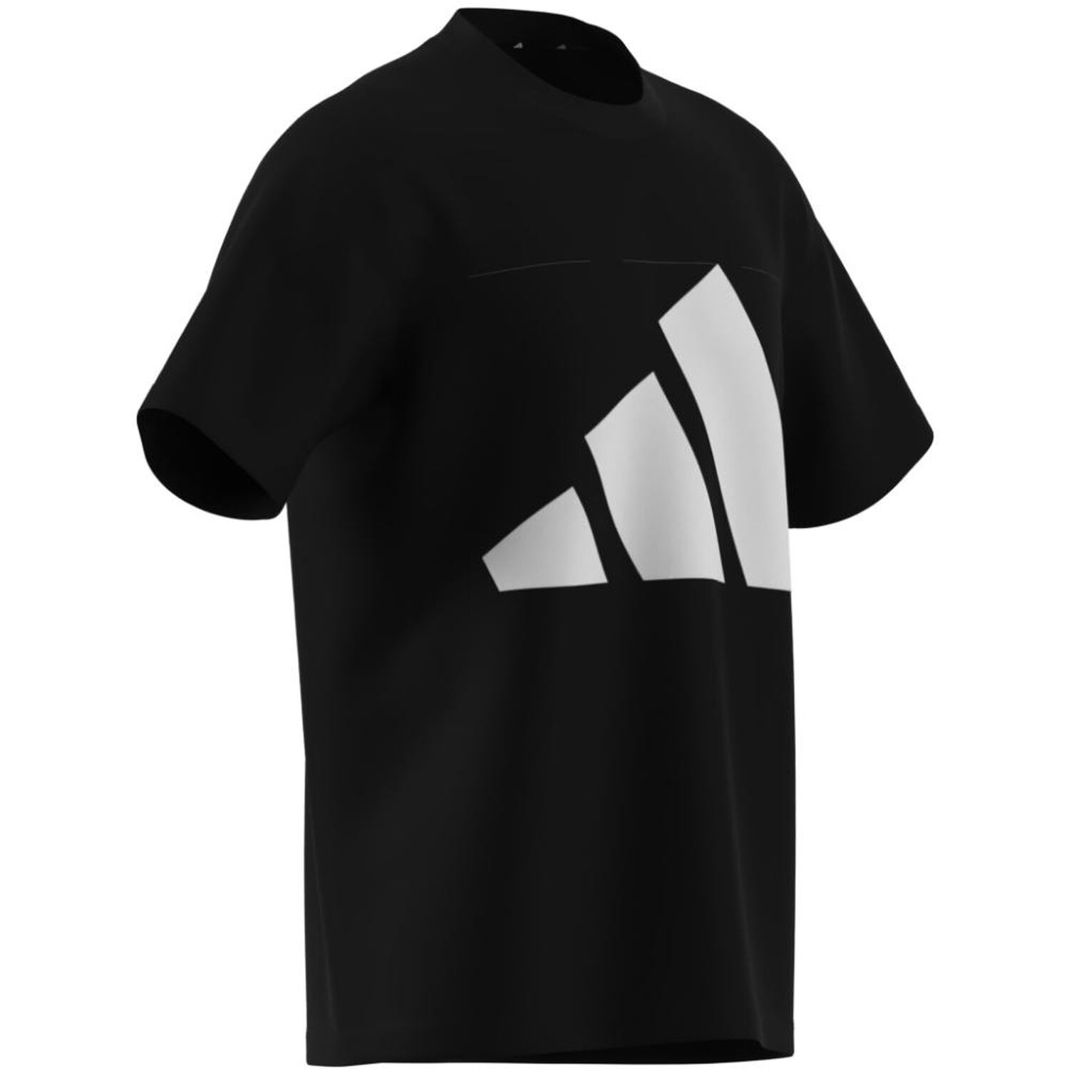 Camiseta Hombre Essentials Adidas Big Logo image number 7.0