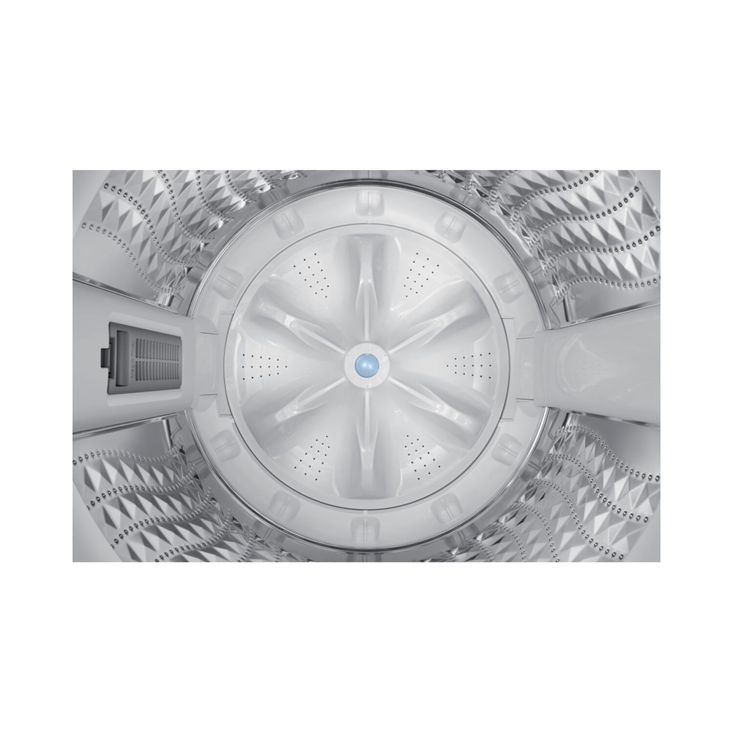 Lavadora Carga Superior 15 Kg Con Eco Bubble 2026 Grafito Grafito image number 7.0