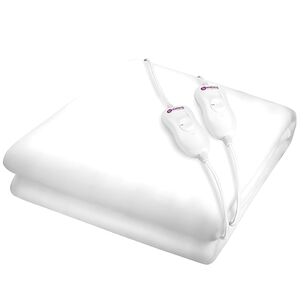 Calientacamas Doble Reguladores Independientes 2 Plazas - Ps