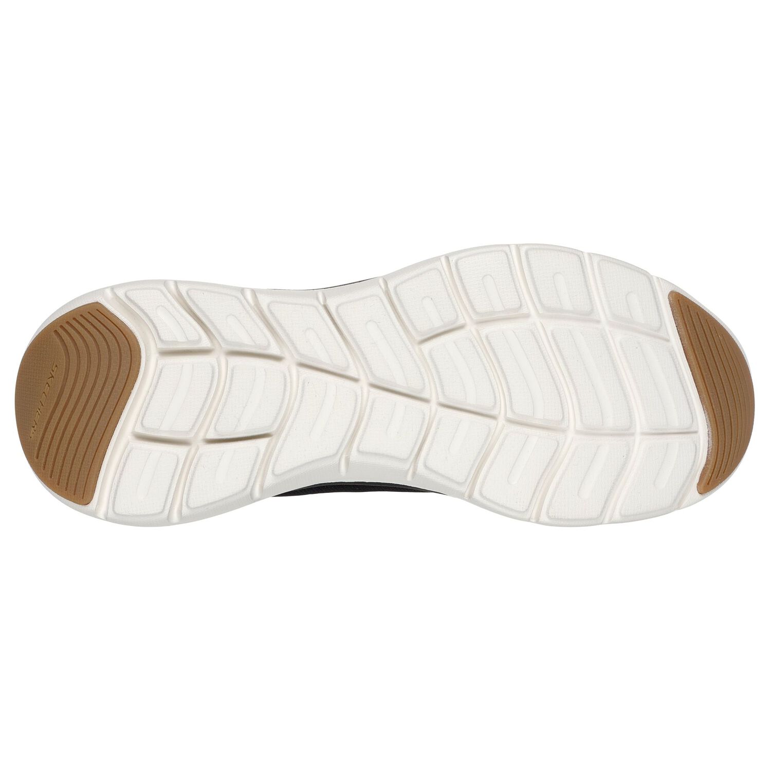 Zapatilla Skechers Flex Advantage 5.0 Hombre Negro image number 2.0