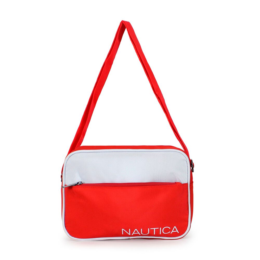 Pack Nautica Banano Kappa + Bolso Perseo Rojo image number 4.0