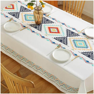 Mantel Impremeable Antimanchas 140x220 Cm M47