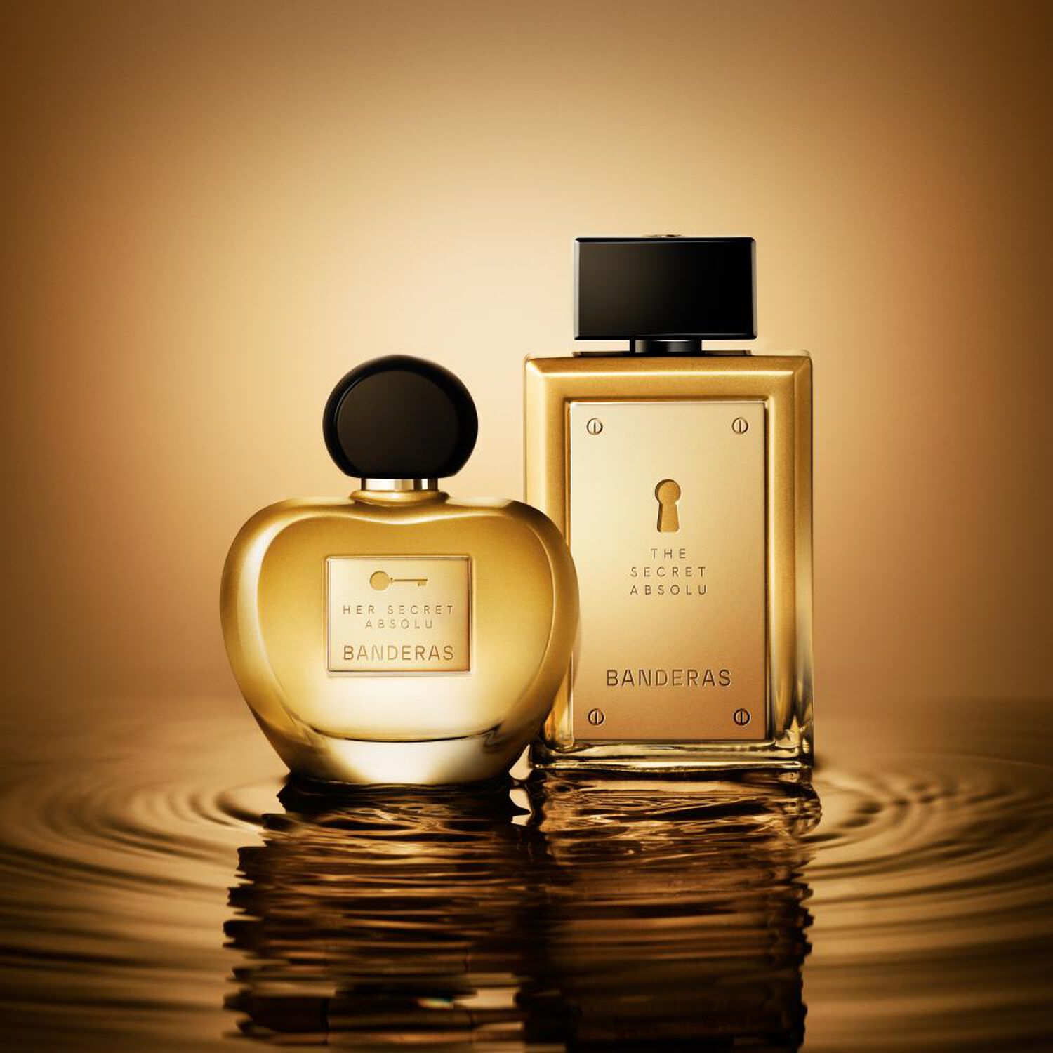 Perfume Mujer Her Secret Absolu Banderas / 80 Ml / Eau De Parfum image number 8.0