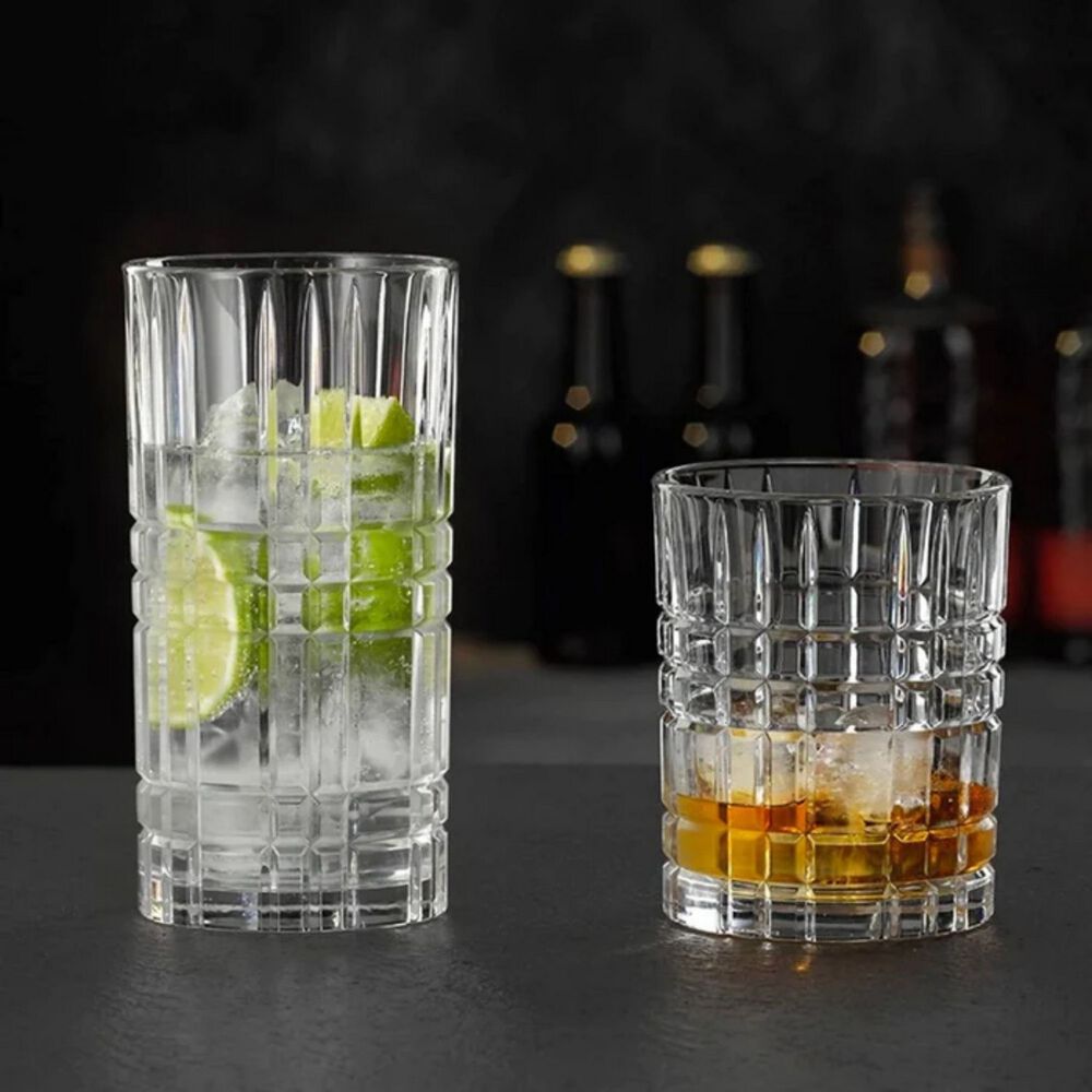 Set 6 Vasos Vidrio Ceuta 350 Ml image number 3.0