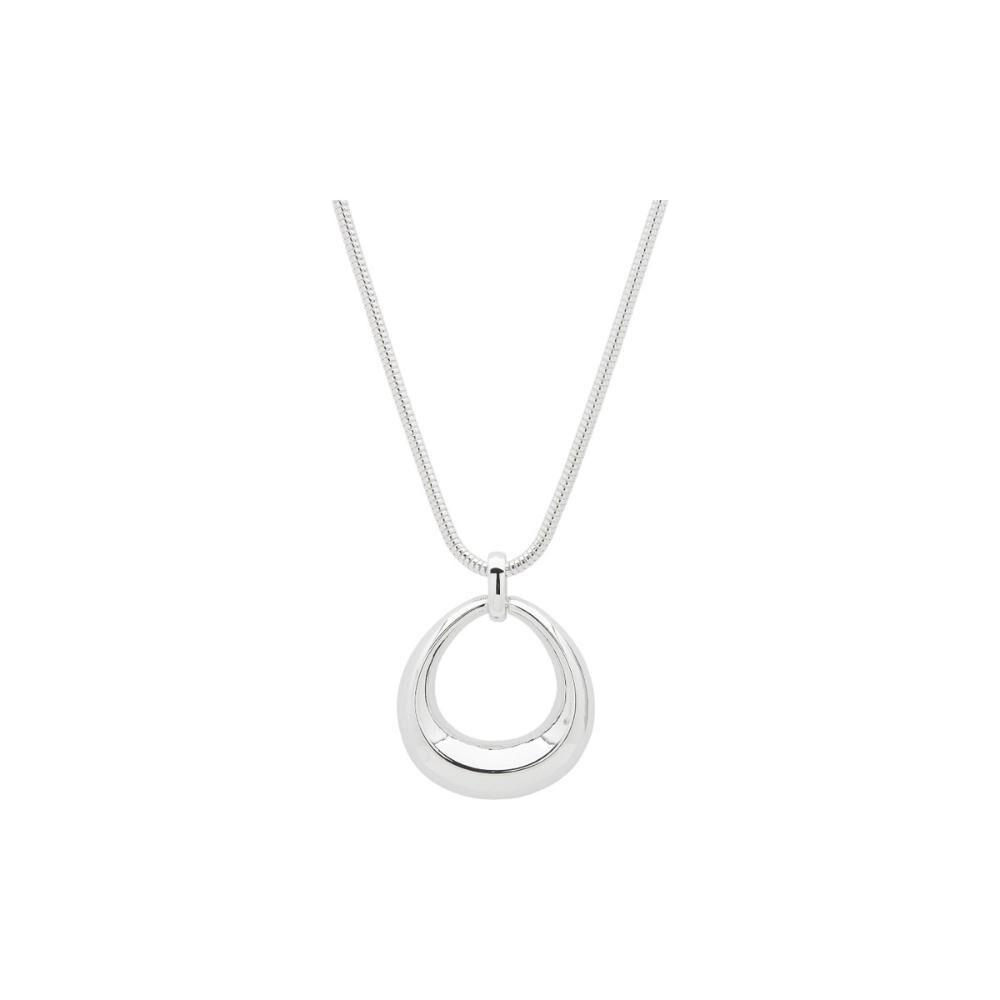 Collar Anne Klein Plateado 01n00577 image number 0.0
