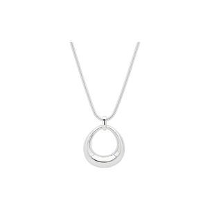 Collar Anne Klein Plateado 01n00577
