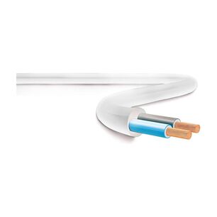 Cable El&eacute;ctrico 2x0.75 Ho5vv-f De 100 Metros