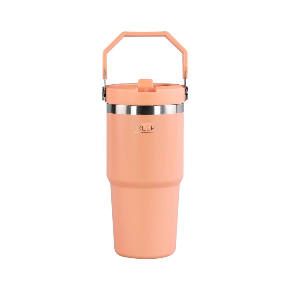 Botella De Agua Keep Mango / 1 Pieza / 590 Ml image number 0.0