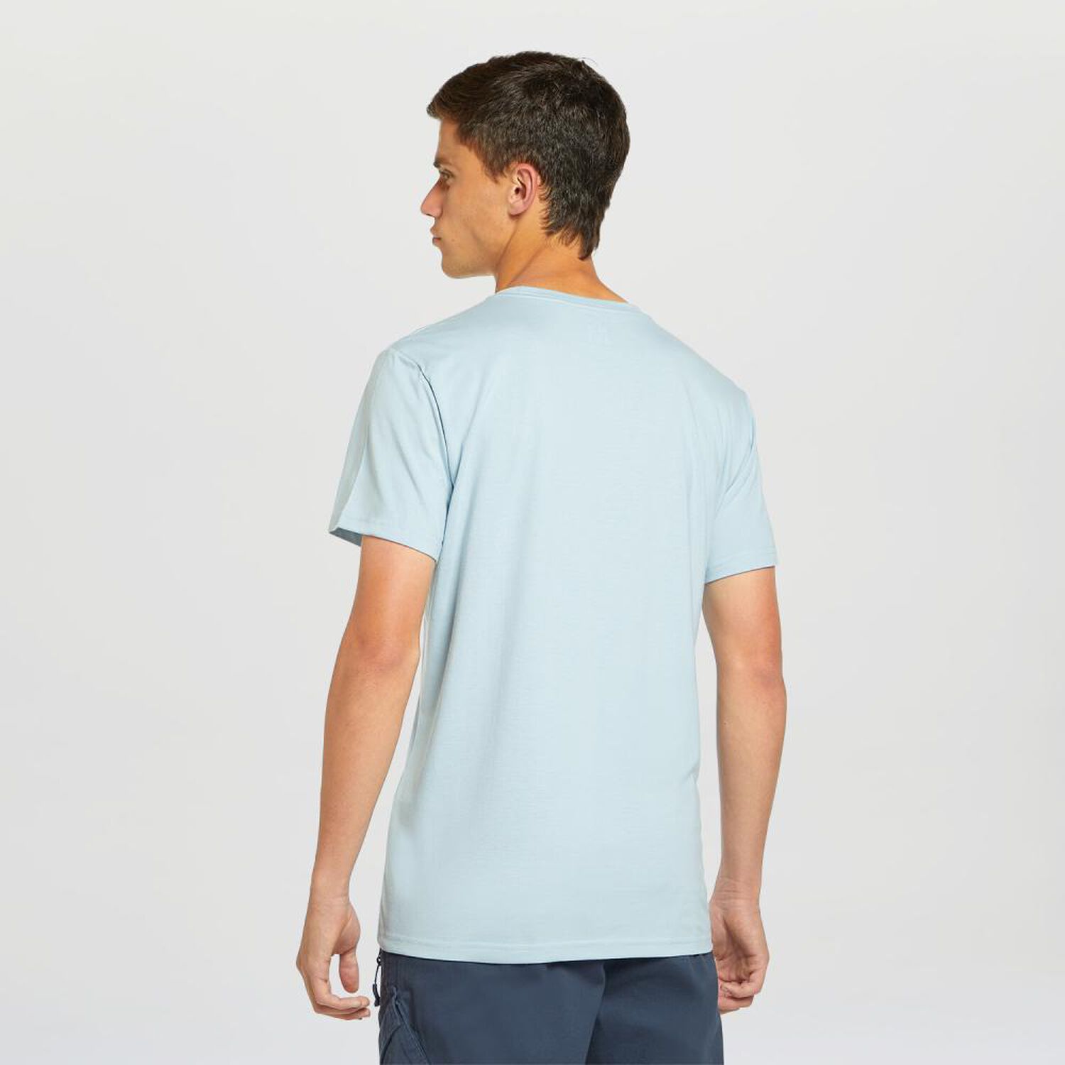 Polera Regular Manga Corta Cuello Redondo Hombre Ocean Pacific image number 3.0