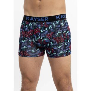 Pack De 2 Boxers Bamb&uacute; Hombre Kayser P293.229-neg