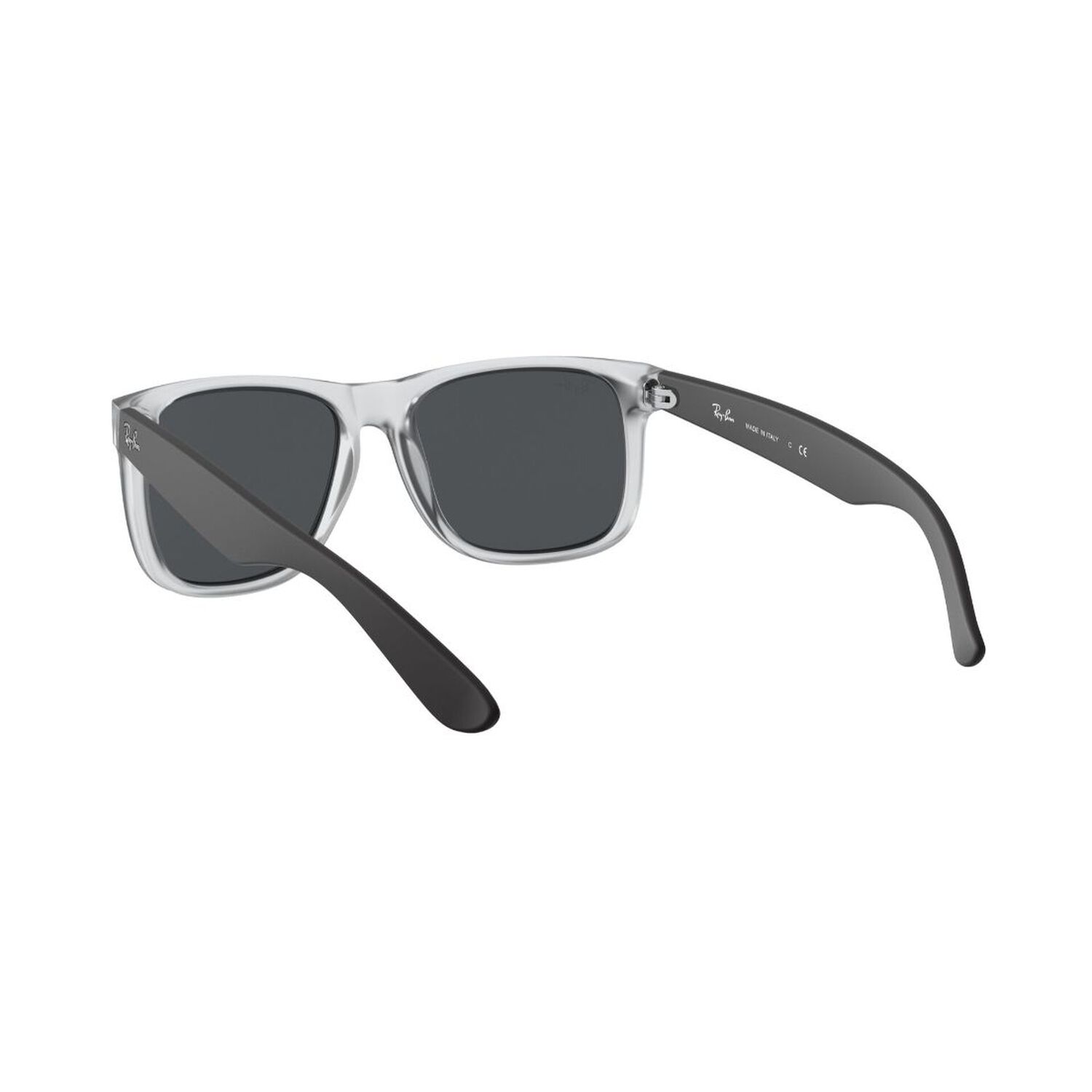 Lentes De Sol Justin Transparent Ray-ban image number 5.0