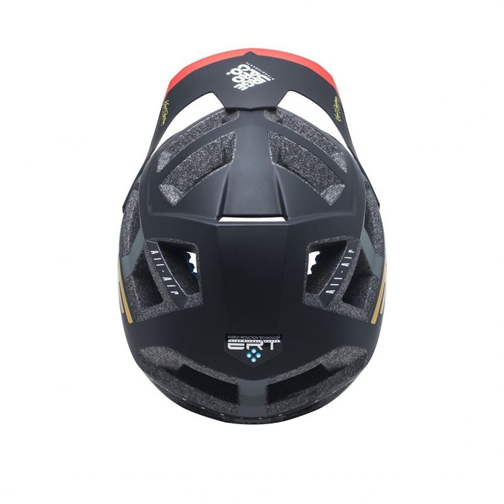 Casco Urge All Air Negro S/m image number 2.0