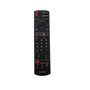 Control Remoto Para Smart Tv Panasonic + Pilas Dgt-96a