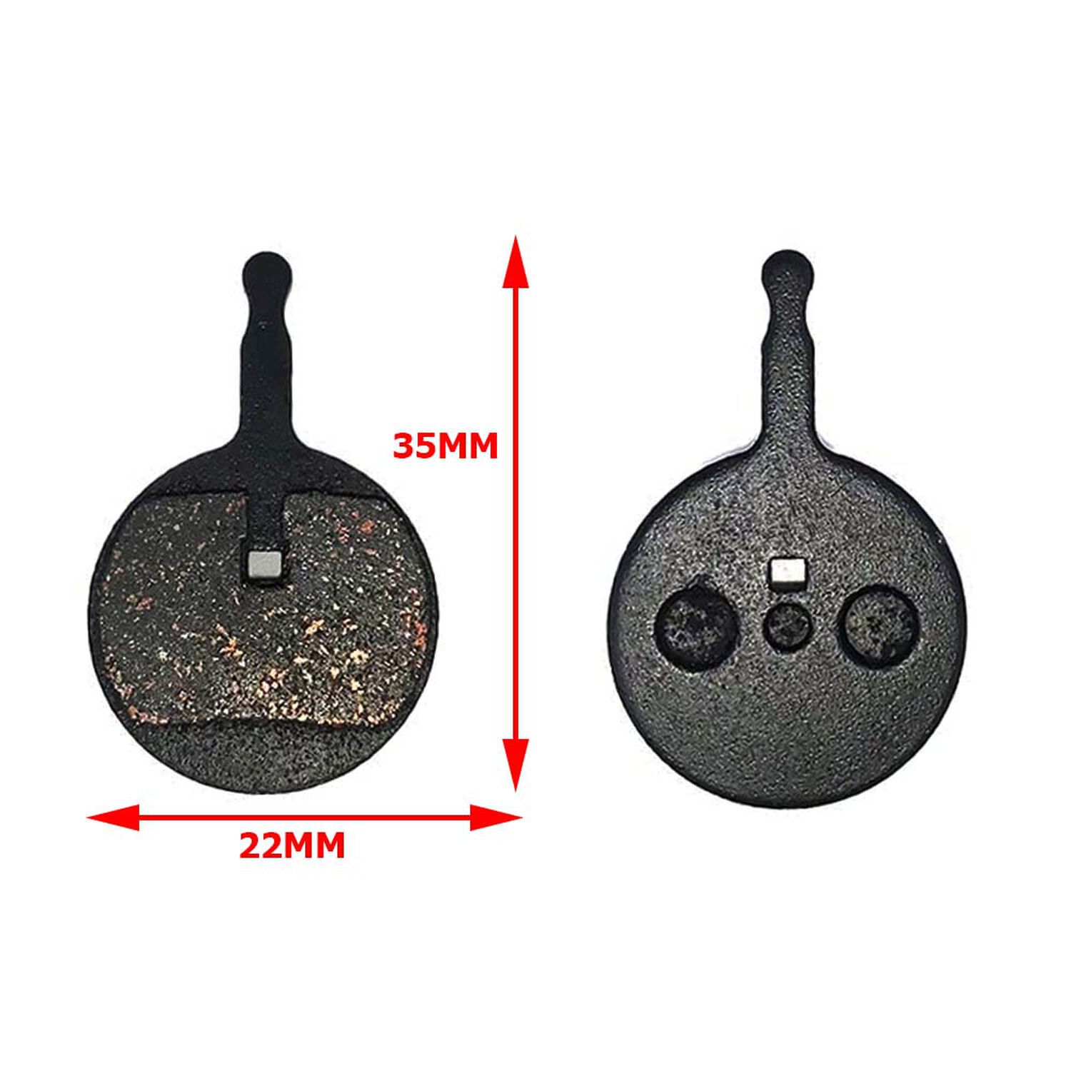 Pastillas De Freno Dualtron Spider image number 5.0