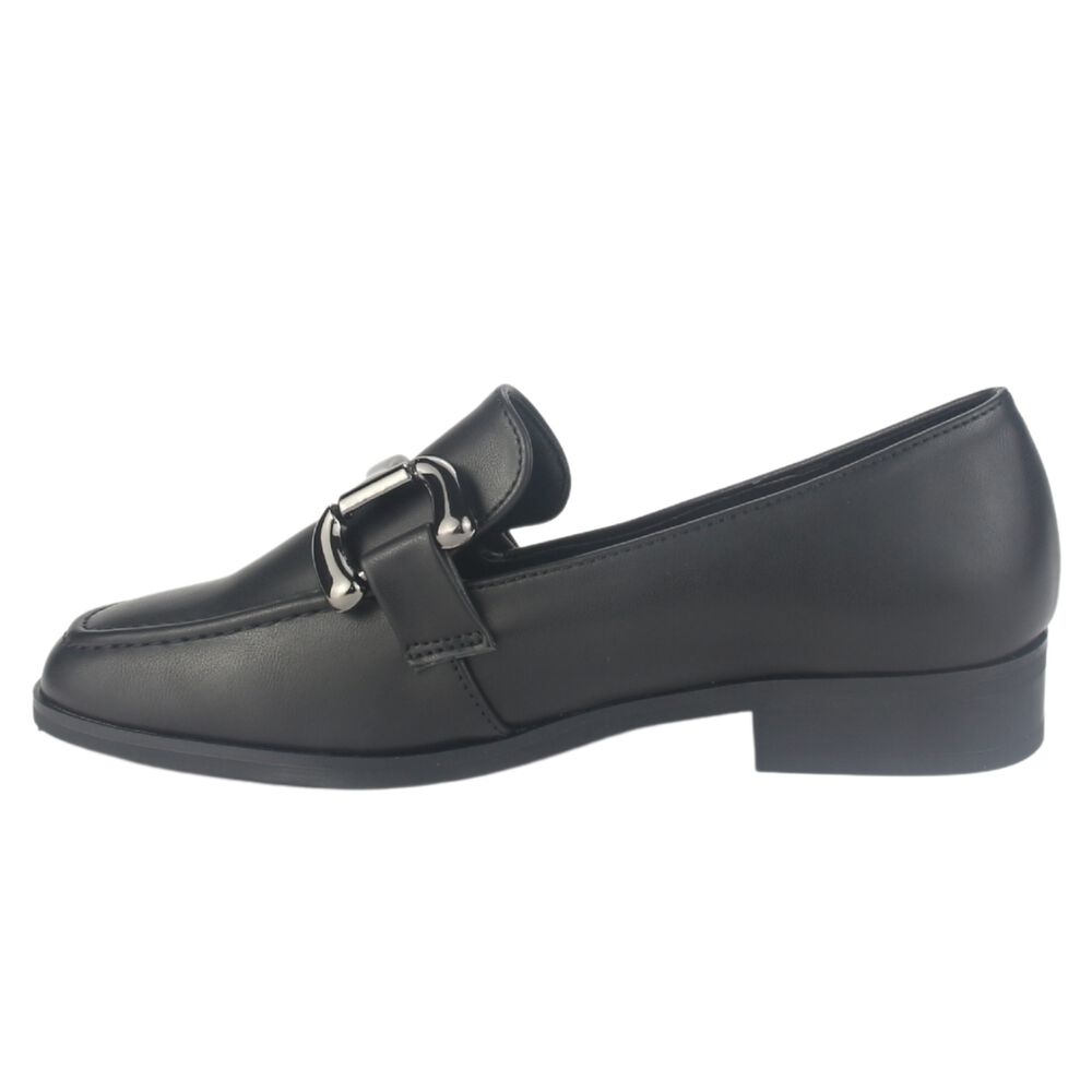 Mocasin Chalada Mujer Sleep-30 Negro Casual image number 1.0