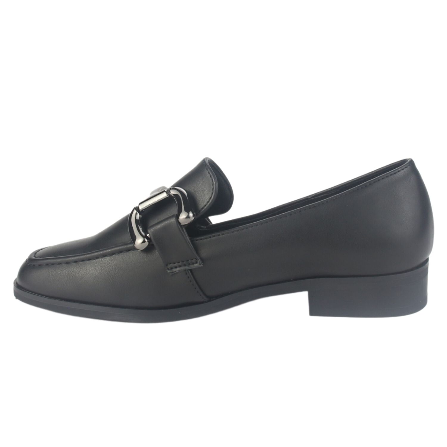 Mocasin Chalada Mujer Sleep-30 Negro Casual image number 1.0