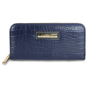 Billetera Mujer Sofia Azul Carven Paris