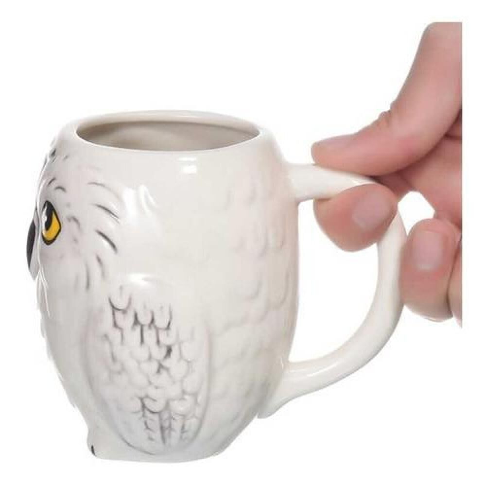 Tazón De Ceramica En Forma De Hedwig Harry Potter image number 2.0