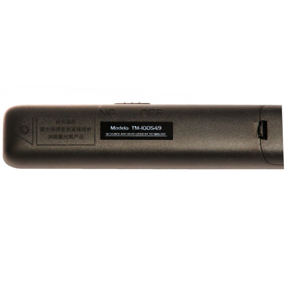 Presentador Puntero Laser Diapositivas Powerpoint Ppt Tecmaster image number 4.0