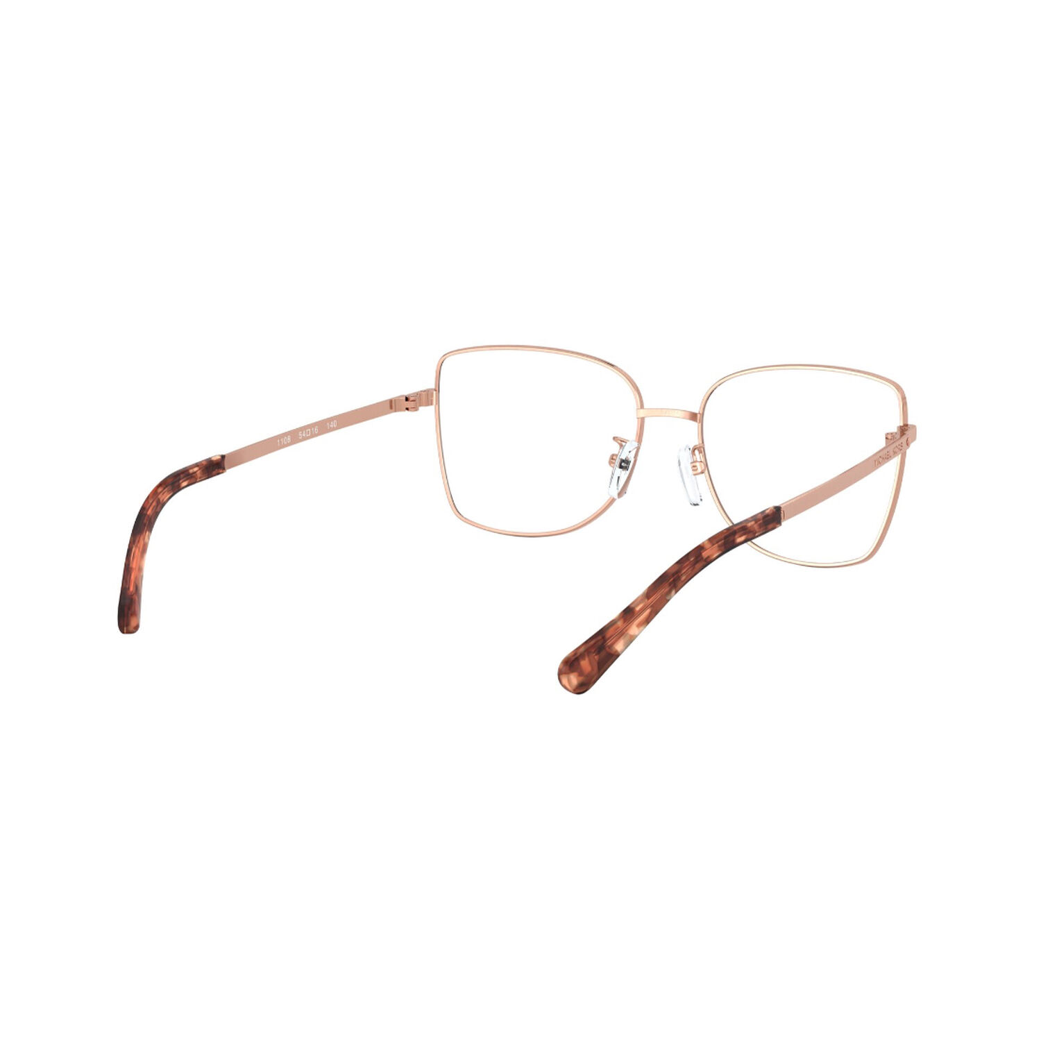 Lentes &Oacute;pticos Memphis Rose Gold Michael Kors image number 7.0