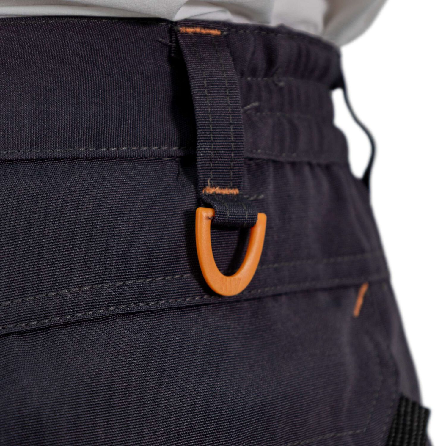 Pantal&oacute;n Cargo Hw Dakota Anti&aacute;cido Carbon Grey image number 7.0