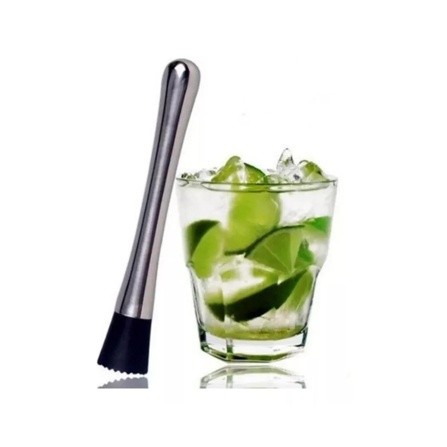 Macerador Mudler Para Tragos 29 Cm Acero image number 2.0