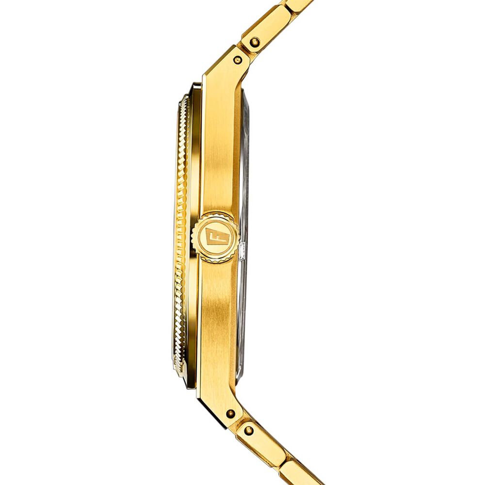 Reloj F20038/2 Festina Swiss Dorado Hombre My Swiss Time image number 2.0