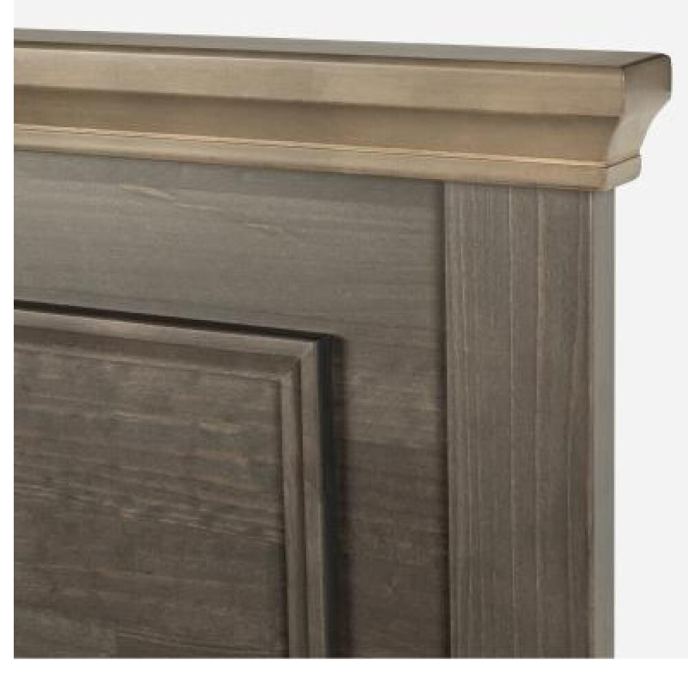 Cama Europea Rosen Tempo / King / Base Dividida + Set De Maderas Anna image number 16.0